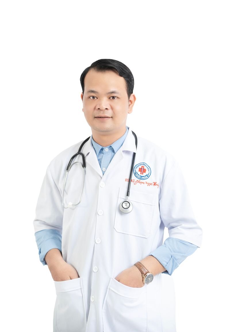 Bác sĩ chuyên khoa y tế